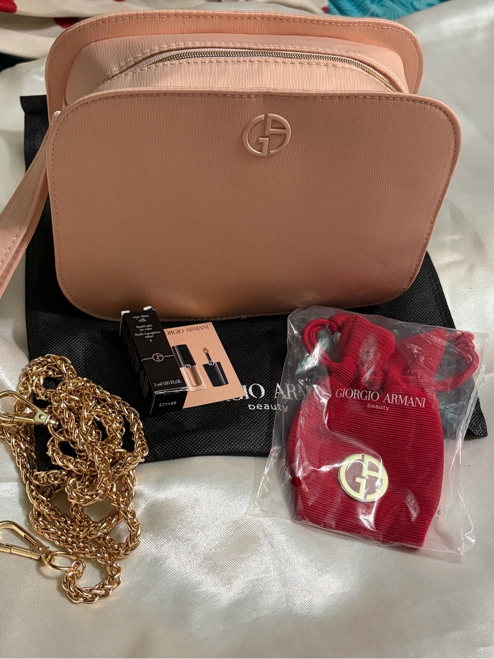 Giorgio Armani Beauty 3 PCs set !